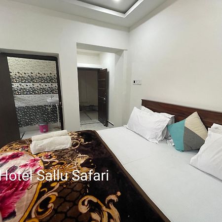 Hotel Sallu Safari ไจซัลเมอร์ ภายนอก รูปภาพ