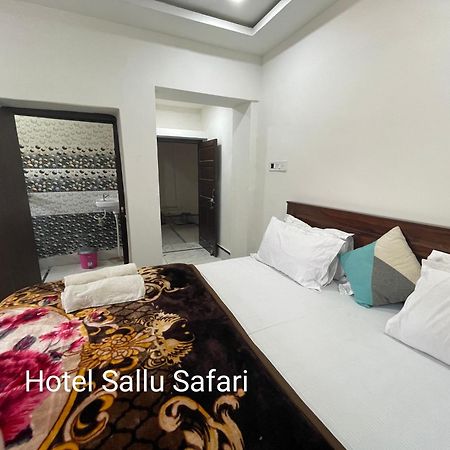 Hotel Sallu Safari ไจซัลเมอร์ ภายนอก รูปภาพ