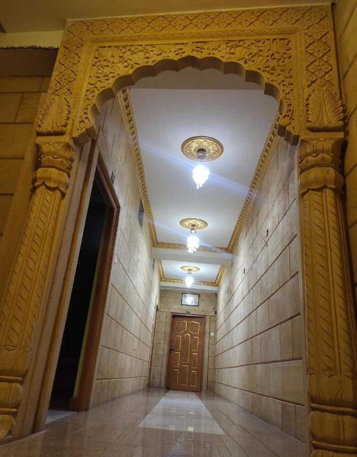Hotel Sallu Safari ไจซัลเมอร์ ภายนอก รูปภาพ