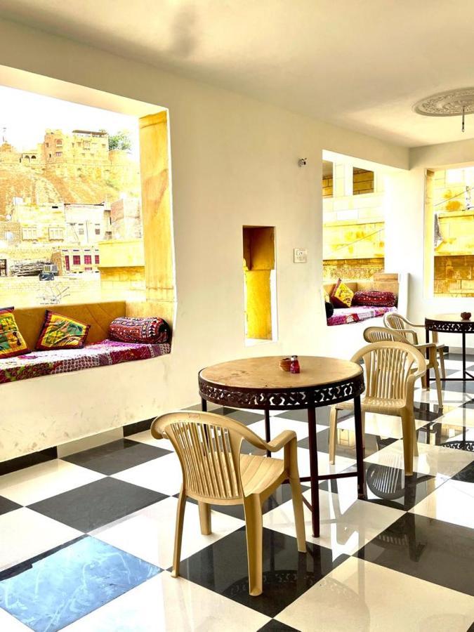 Hotel Sallu Safari ไจซัลเมอร์ ภายนอก รูปภาพ