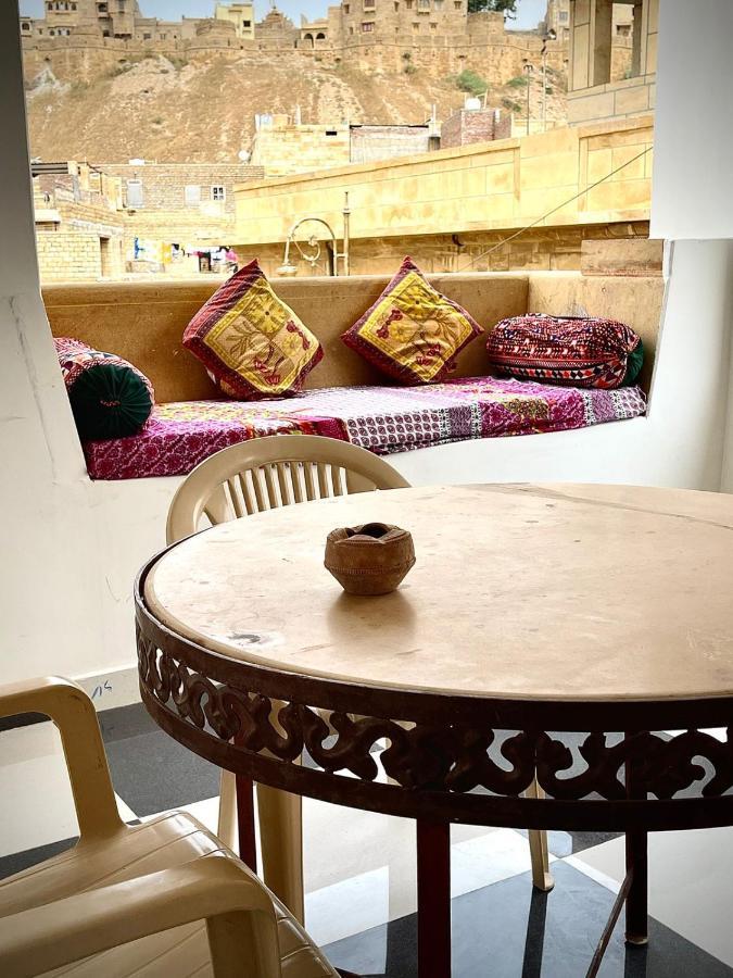 Hotel Sallu Safari ไจซัลเมอร์ ภายนอก รูปภาพ