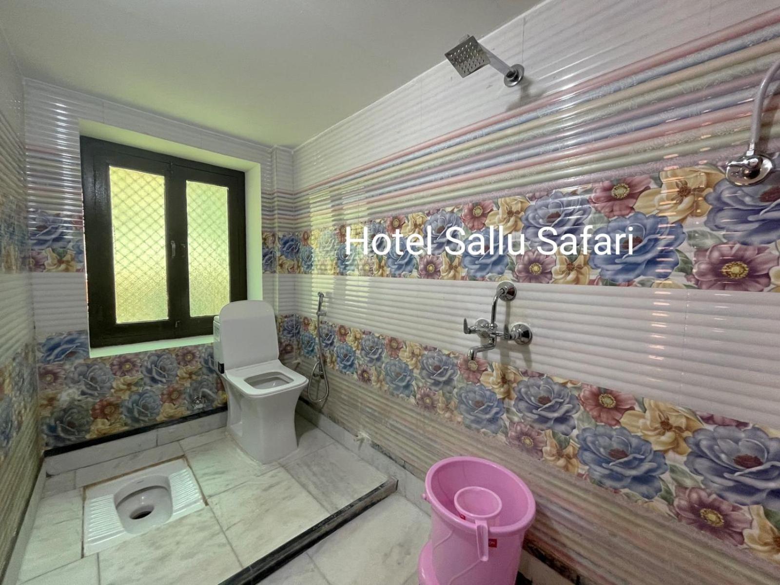 Hotel Sallu Safari ไจซัลเมอร์ ภายนอก รูปภาพ