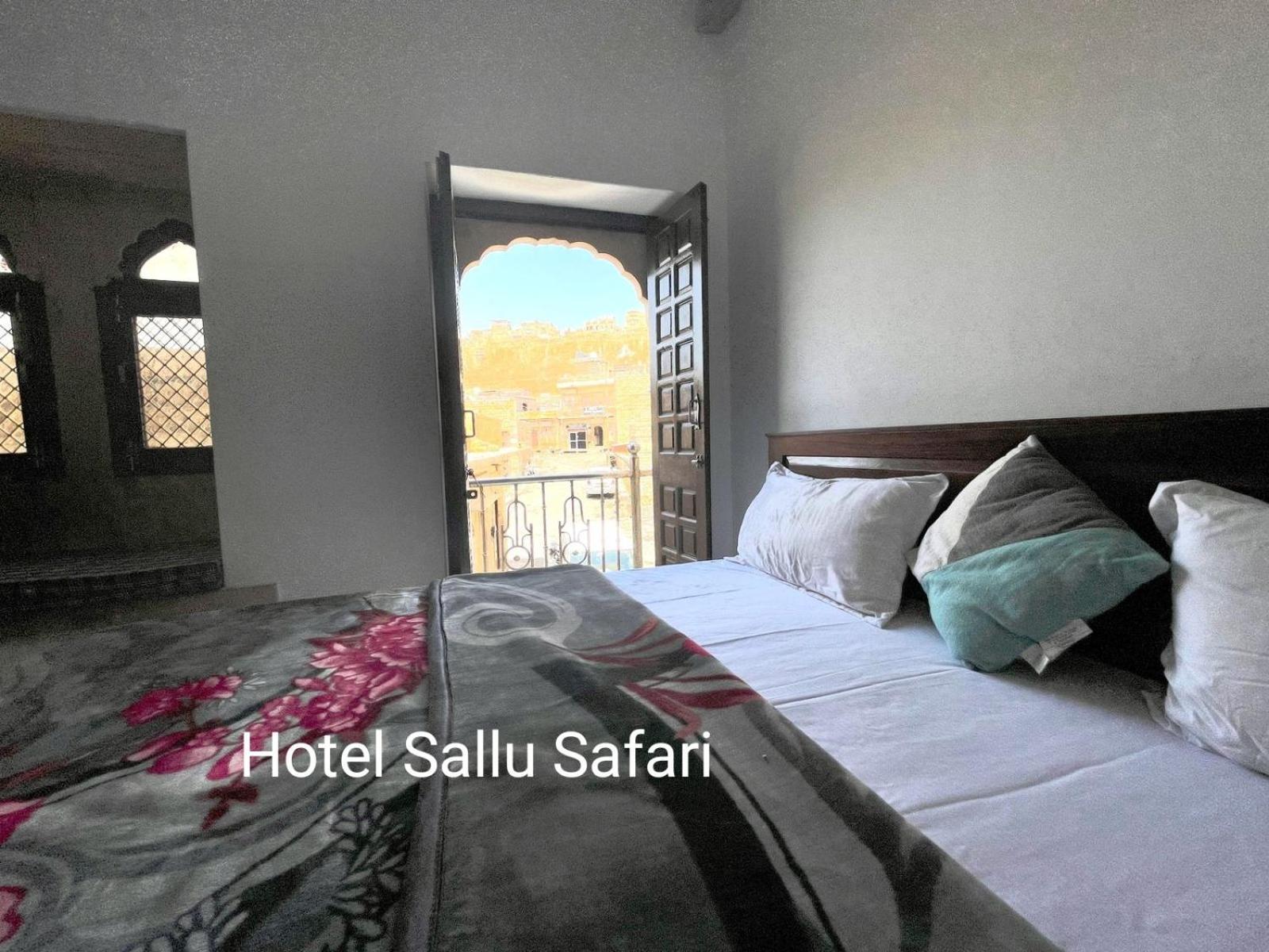 Hotel Sallu Safari ไจซัลเมอร์ ห้อง รูปภาพ