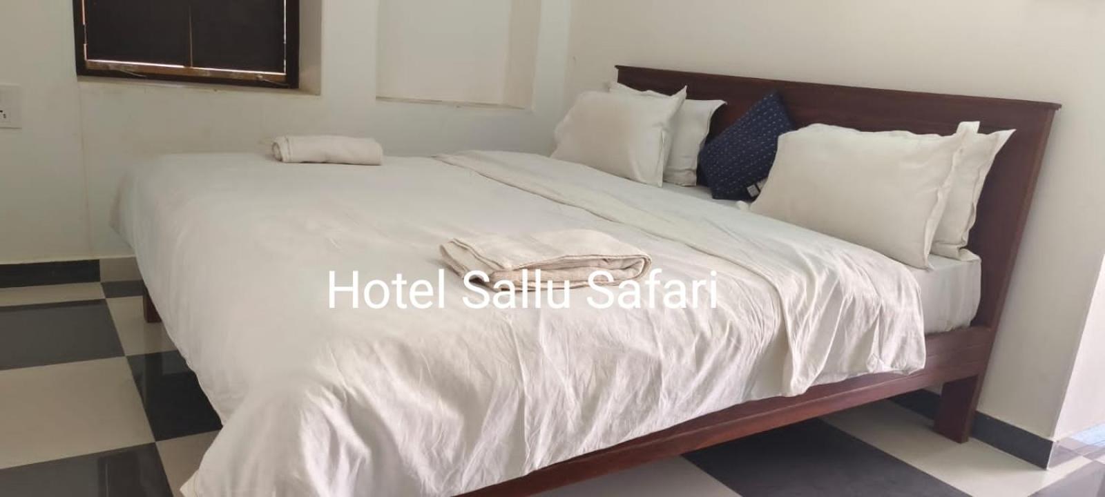 Hotel Sallu Safari ไจซัลเมอร์ ภายนอก รูปภาพ