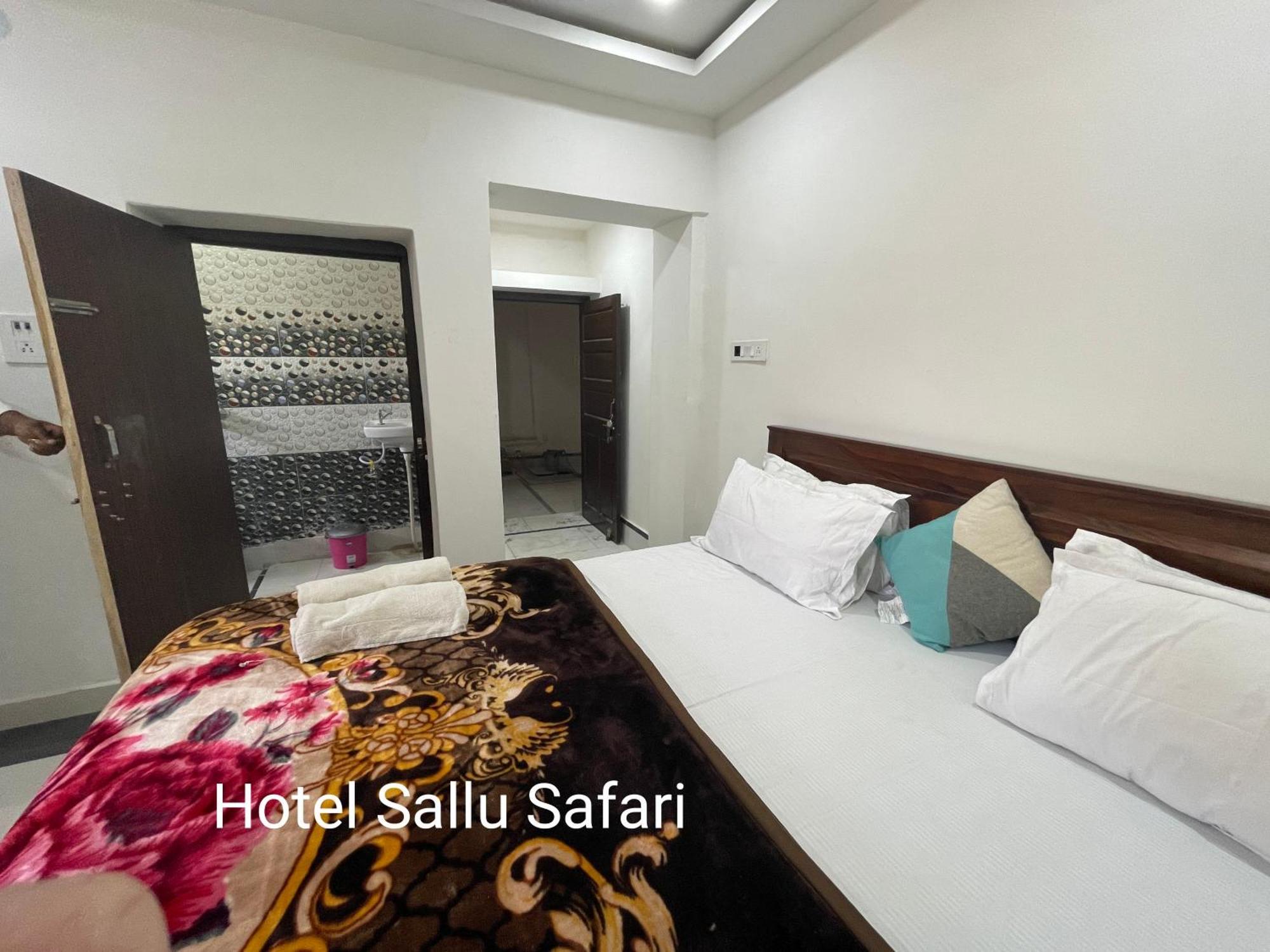 Hotel Sallu Safari ไจซัลเมอร์ ภายนอก รูปภาพ