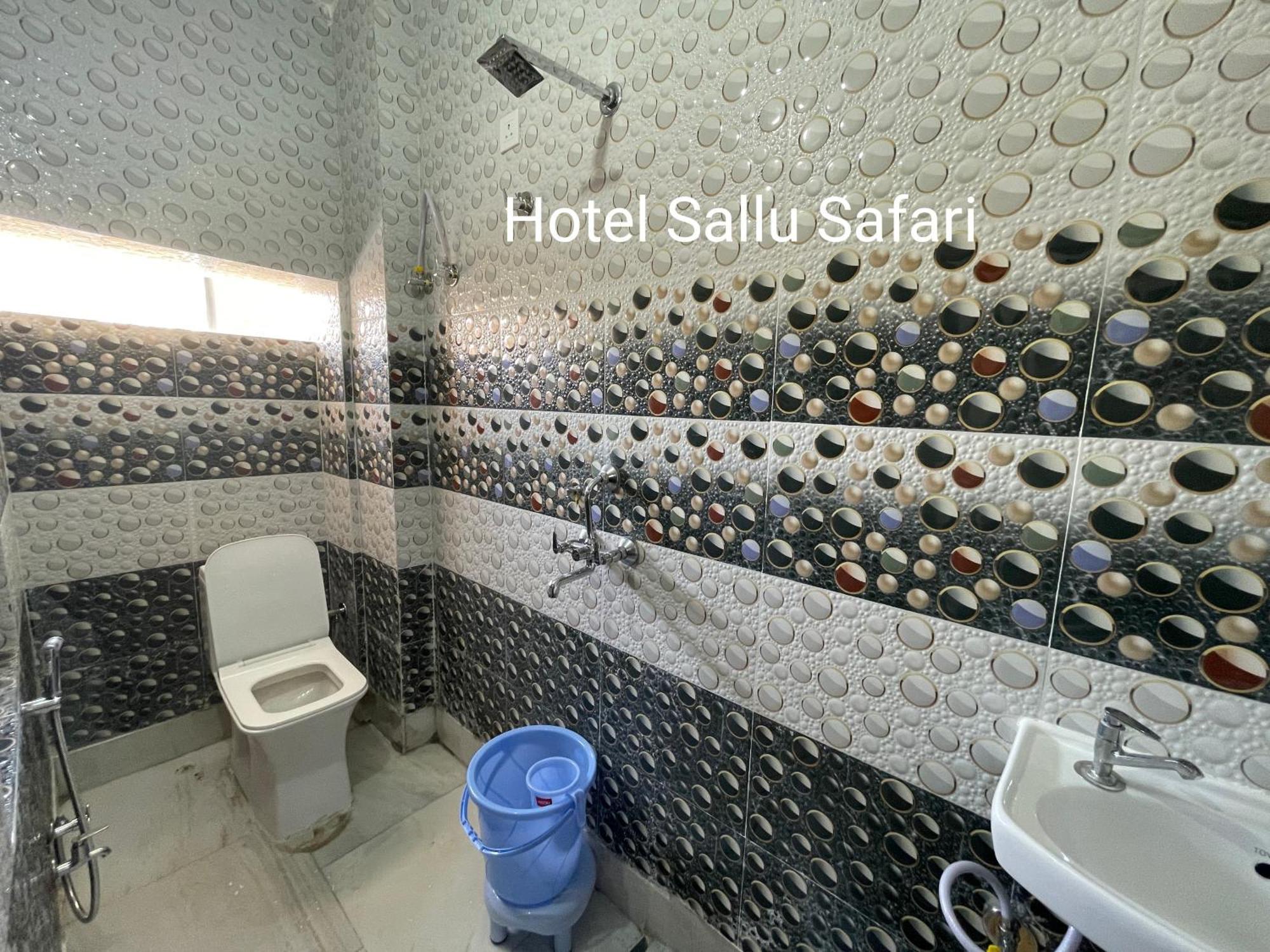 Hotel Sallu Safari ไจซัลเมอร์ ภายนอก รูปภาพ