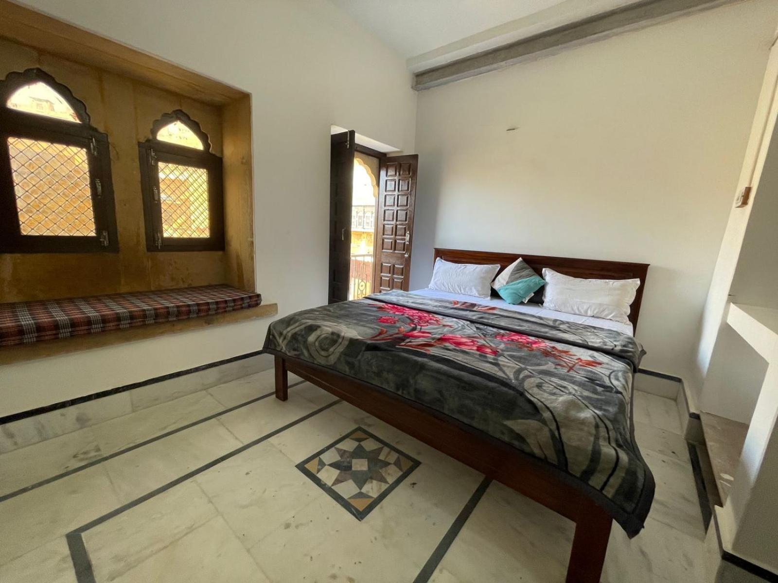 Hotel Sallu Safari ไจซัลเมอร์ ห้อง รูปภาพ