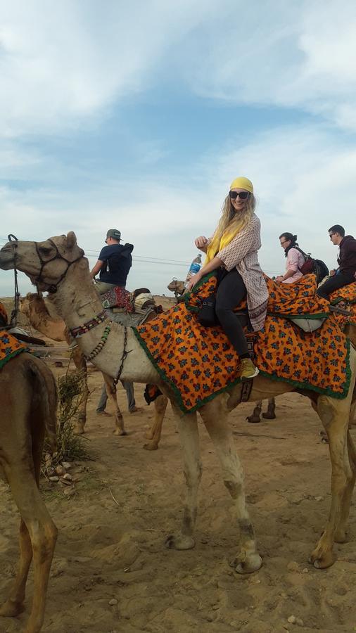Hotel Sallu Safari ไจซัลเมอร์ ภายนอก รูปภาพ